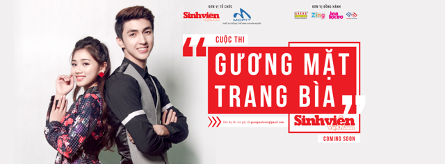 Soái ca phim ‘Người phán xử’ và ‘Sống chung với mẹ chồng’ chụp ảnh cùng sinh viên