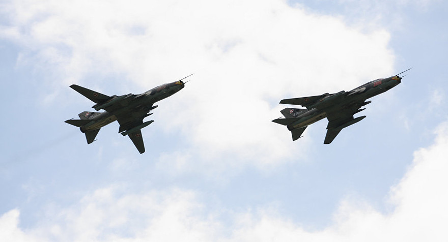 Nga – Mỹ và nguy cơ đối đầu trực diện ở Syria