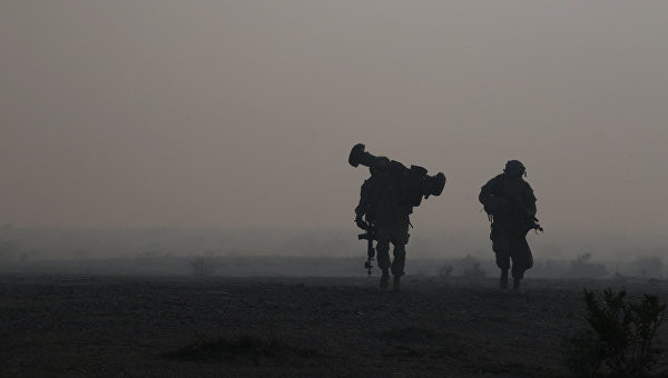 Người Mỹ đang mất phương hướng ở Trung Đông? Ảnh: Bộ Quốc phòng Mỹ