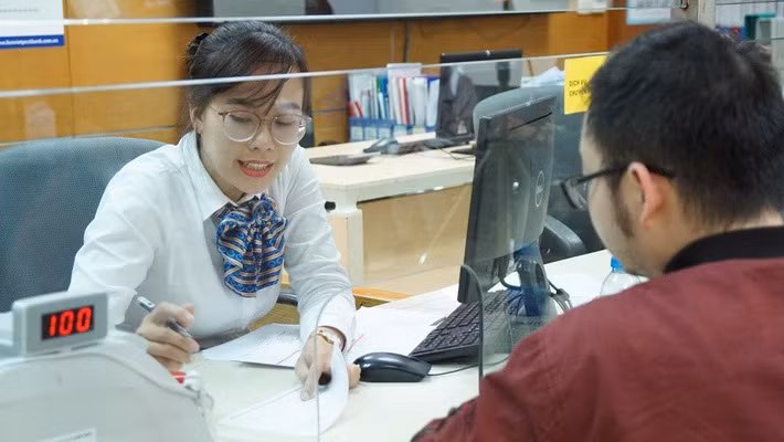 Quyết định với cơ chế mới, có hiệu lực từ ngày 1/5/2018, sẽ tạo thêm điều kiện chủ động và linh hoạt hơn cho các tổ chức tín dụng, cũng như các đối tượng vay vốn thuộc nhiều lĩnh vực - Ảnh: Quang Phúc.