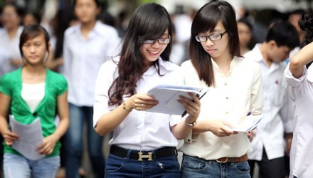 Điểm chuẩn HV Bưu chính Viễn thông, HV Chính sách và Phát triển