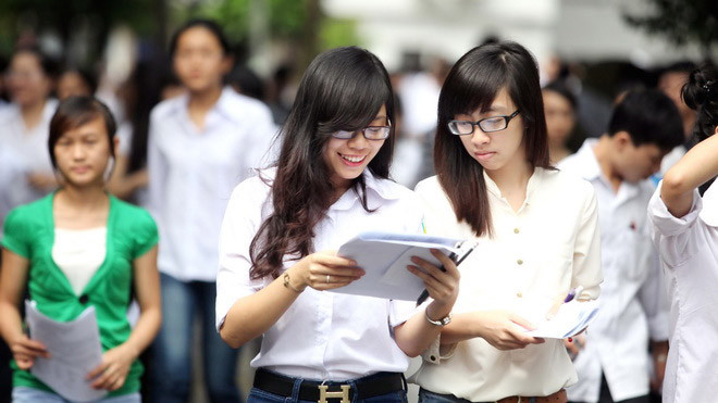 ĐH Mở TPHCM công bố điểm chuẩn