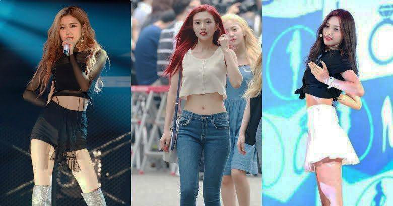 22 nữ ca sĩ idol cao nhất K-pop, BlackPink cũng góp tên