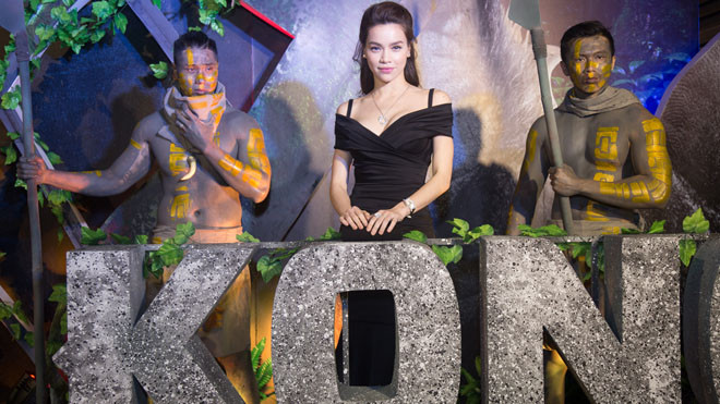 Ca sĩ Hồ Ngọc Hà