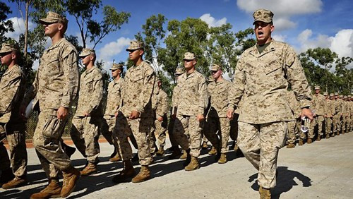 Radio Thế giới 24h: Thủy quân lục chiến Mỹ đổ quân tới Australia 