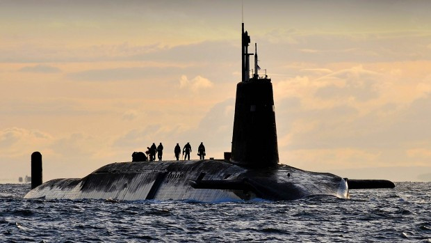 Vương quốc Anh hiện đại hóa lực lượng hạt nhân chiến lược