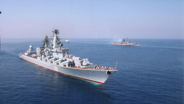 Ảnh: RIA Novosti