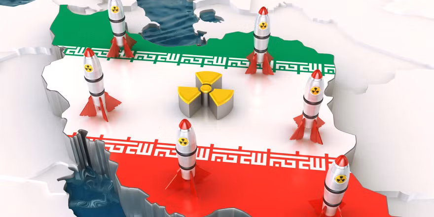 Iran phơi bày tham vọng hạt nhân giữa lúc ‘nước sôi lửa bỏng’