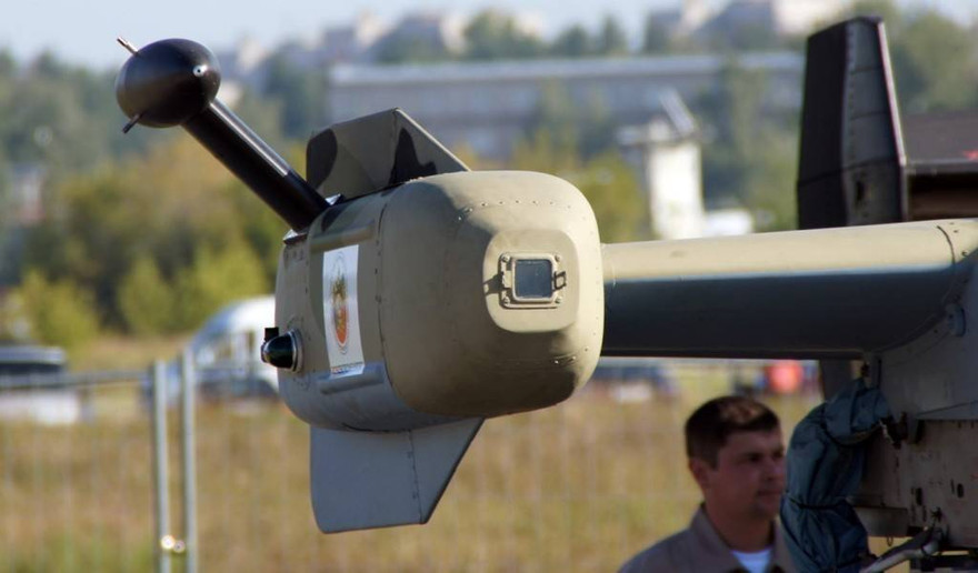 Hệ thống tác chiến điện tử Nga khiến người Mỹ ‘mất ăn mất ngủ’