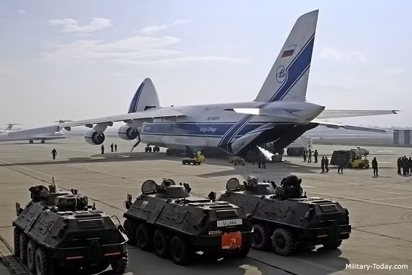 Nga tuyên bố không cắt giảm lực lượng tại Syria