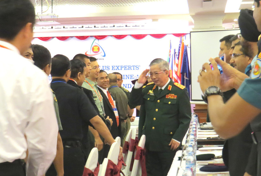 LHQ đánh giá cao việc Việt Nam tham gia lực lượng gìn giữ hòa bình