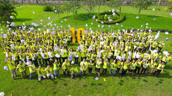 Intel Products Việt Nam chiếm 18,2% tổng giá trị xuất khẩu linh kiện và điện tử của Việt Nam 