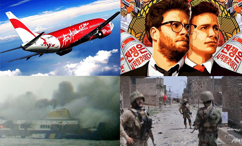 Những sự kiện thế giới nổi bật tuần qua