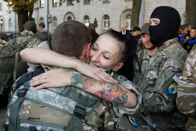 THẾ GIỚI 24H: Người dân Ukraine muốn từ bỏ Donbass