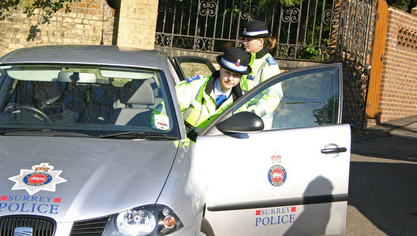 Va chạm xe quân sự ở Anh, 20 binh sỹ thương nặng