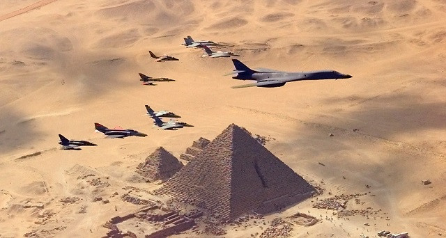 Mỹ lộ tham vọng phát triển siêu chiến đấu cơ thế hệ mới