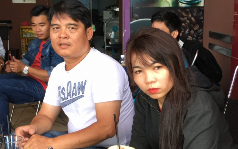 Hiệp sỹ Hải và nữ quái Nụ