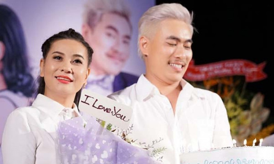 Cát Phượng ‘nóng mắt’ muốn tìm ‘đến tận ổ’ kẻ tung tin đồn chia tay.