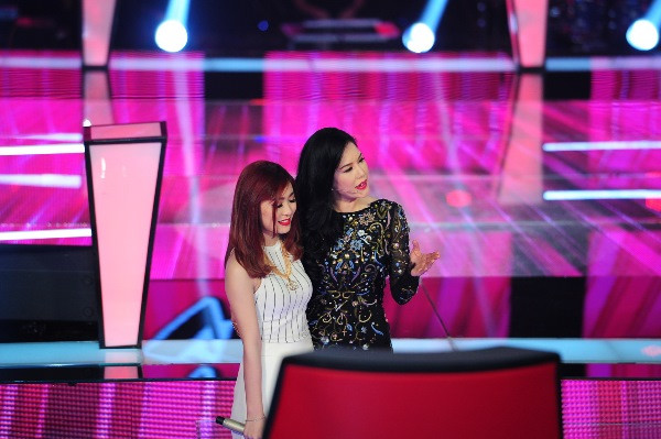 Thu Phương cứu Thái Hiền và không quên 'đá đểu' Mr. Đàm.