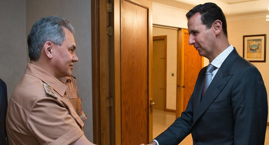 Ảnh: Bộ Quốc phòng Nga.