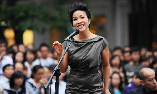 Mỹ Linh trở lại với dự án nhạc phim.