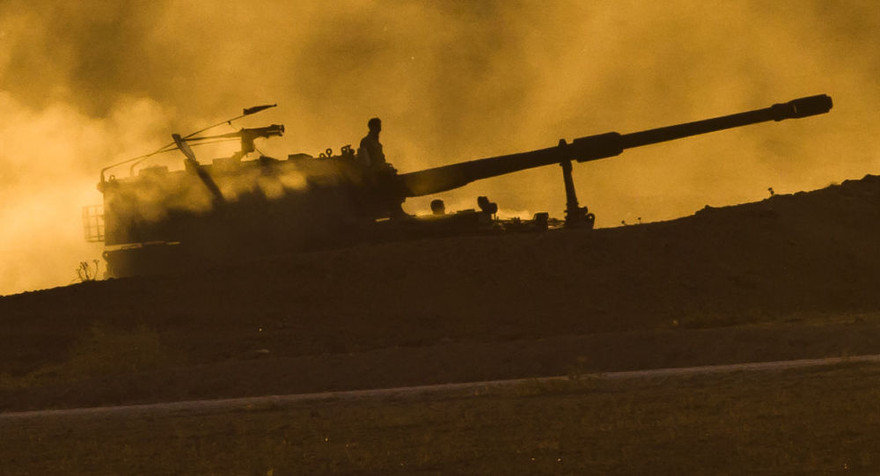 THẾ GIỚI 24H: Pháo binh Thổ Nhĩ Kỳ yểm trợ khủng bố?