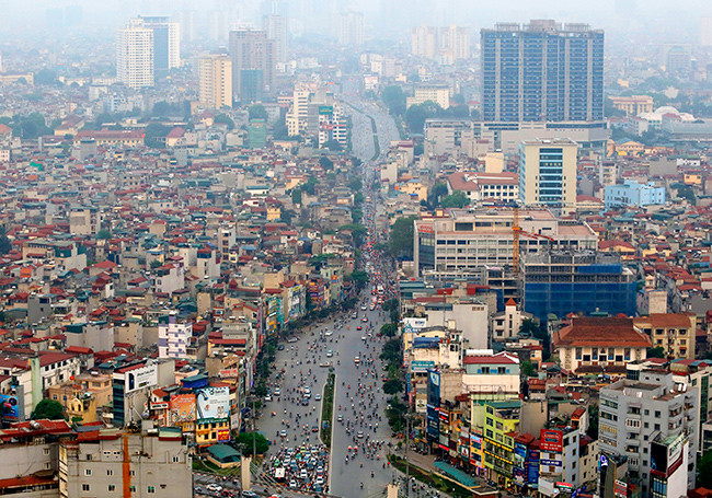 Nút thắt ở 'đường cong mềm mại' Trường Chinh sắp được giải tỏa