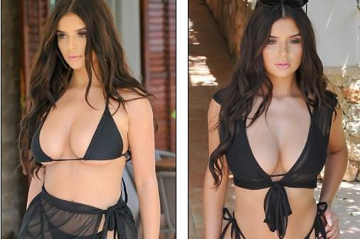 Demi Rose đang trong chuyến công tác tại Ibiza và cô liên tục khoe những shoot hình nóng bỏng với bikini