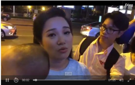 Clip Vợ Quốc Cơ xúc động chia sẻ về anh em hoàng tử xiếc ngày trở về