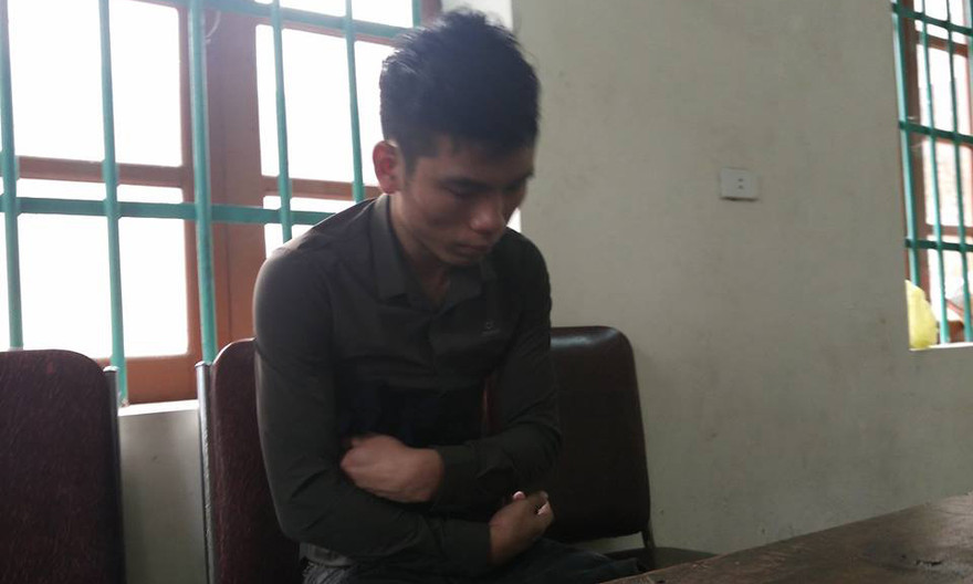 Đối tượng tại CQĐT.