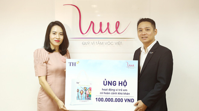 Cùng học sinh khó khăn tại Sơn La 'Sống xanh - sống có trách nhiệm'