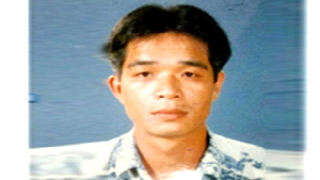 Đối tượng Huỳnh Quang Phong 