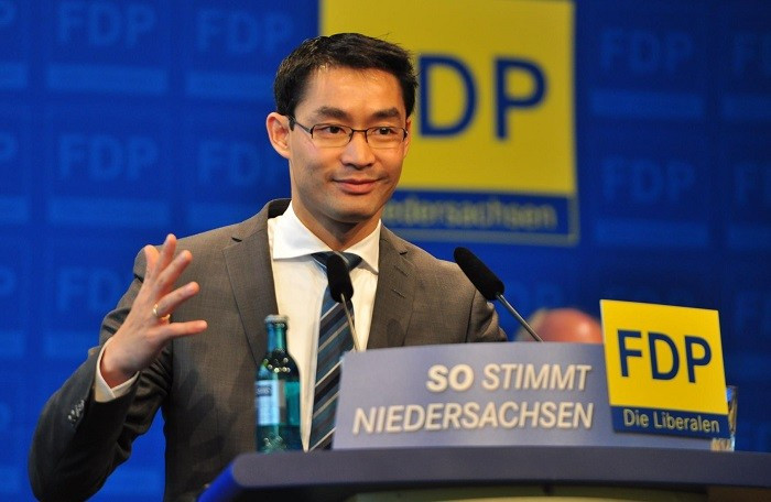 Cựu Phó thủ tướng Đức gốc Việt đầu quân cho VinaCapital Ventures