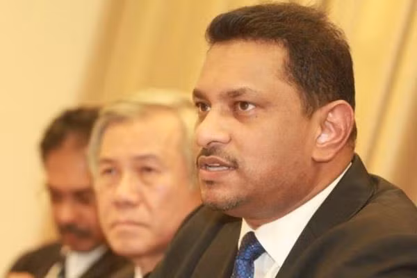 Chủ tịch Hội luật sư Malaysia Abdul Fareed Abdul Gafoor. (Nguồn: The Star)