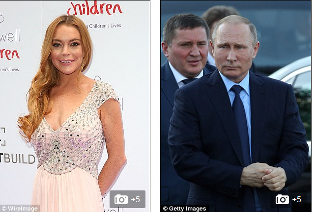 Thông tin về việc cô có được gặp vị lãnh đạo cao nhất của Nga hay không vẫn chưa được tiết lộ.