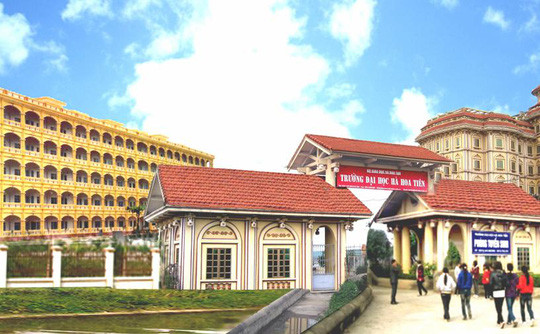 “Sức khỏe” các trường ĐH ngoài công lập: Èo uột làm sao tăng tốc?