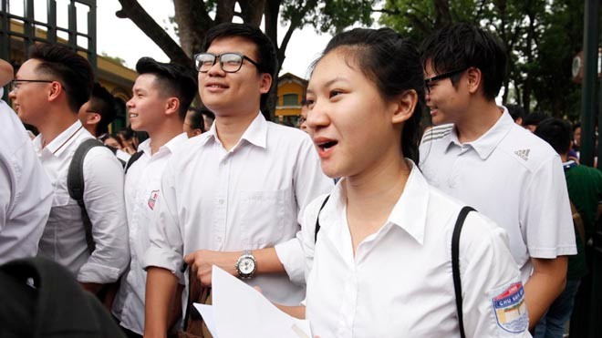 Môn Lý, Hóa, Sinh học: Sẽ không có 'mưa điểm 10'?