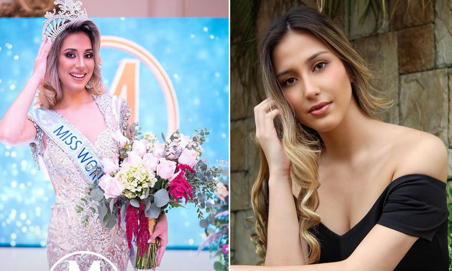 Lộ diện đối thủ mới của Đỗ Thị Hà ở Miss World, vũ công ba lê với đường cong siêu gợi cảm 