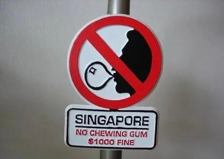 Những điều luật khắt khe và kỳ lạ của quốc gia chủ nhà AFF CUP 2020