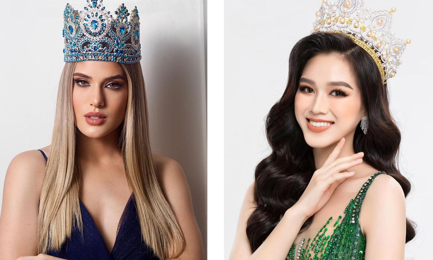 Đối thủ mới của Đỗ Thị Hà ở Miss World 2021 sở hữu nhan sắc xinh đẹp như búp bê