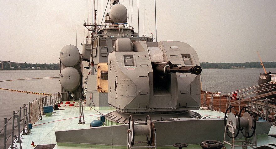 Tàu chiến Nga tập tiêu diệt hạm trên Thái Bình Dương