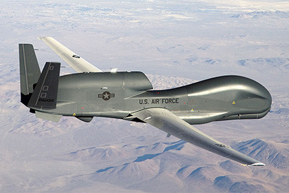 Máy bay không người lái RQ-4 Global Hawk 