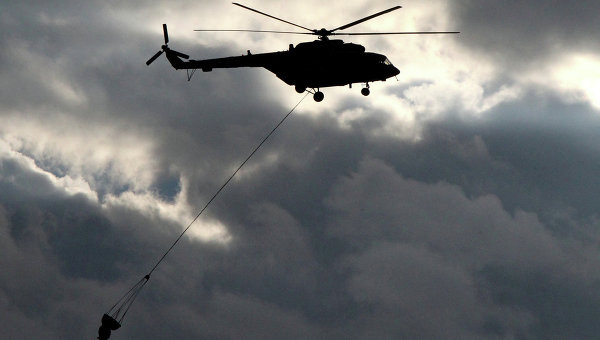 Gần 150 máy bay Nga tập trận rầm rộ gần Ukraine