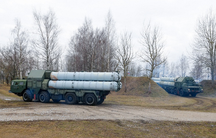 Iran nóng lòng chờ nhận tên lửa S-300 từ Nga