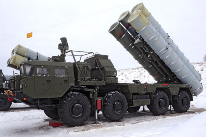 NÓNG: Nga – Trung chốt thương vụ 'rồng lửa' S-400 