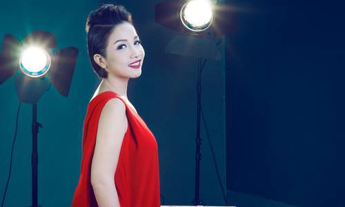 Diva Mỹ Linh 