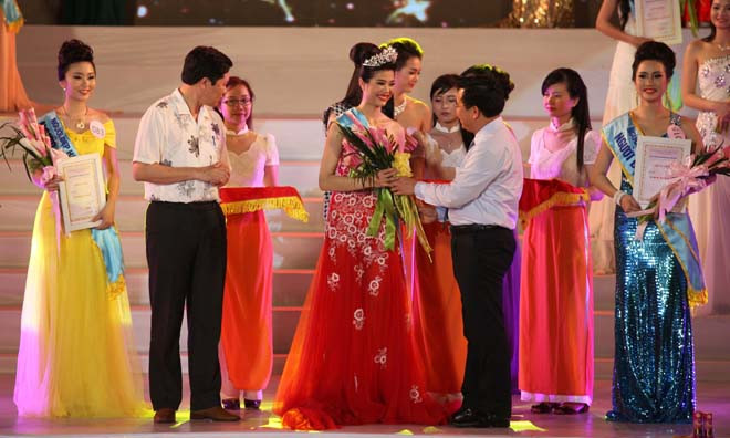 Người đẹp Hạ Long 2014: Những khoảnh khắc đáng nhớ