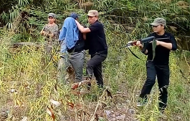 Tội phạm ma túy từ Tam giác Vàng đang chuyển hướng vào Bắc miền Trung