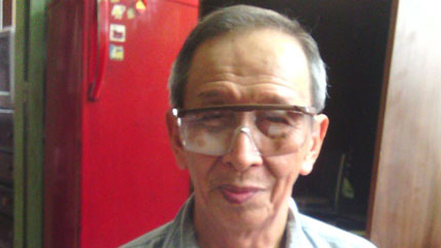 Cuộc sống trường thọ của người đàn ông có tim nằm bên phải