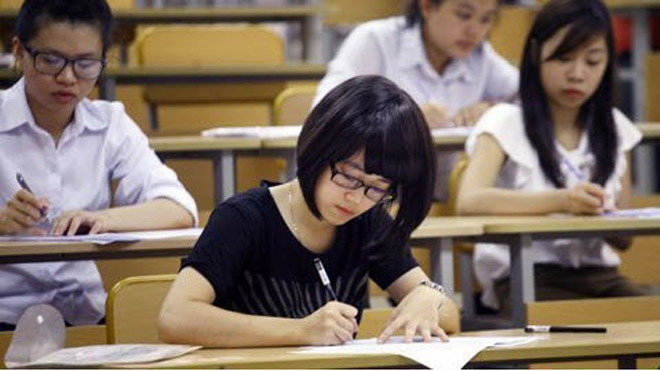 Điểm chuẩn Cao đẳng Sư phạm TƯ cao nhất 22